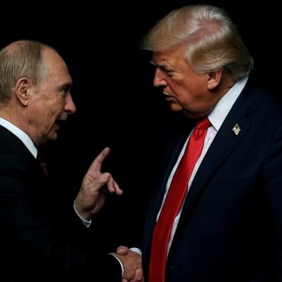 Estratégias de segurança de Trump e Putin entre brutalidade e hipocrisia