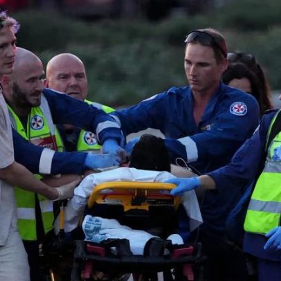 Pelo menos 10 mortos em tiroteio na Bondi Beach, Sydney