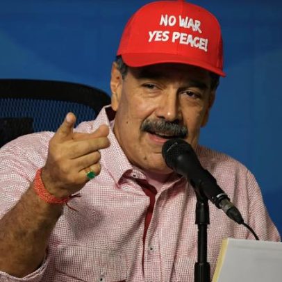 Venezuela reage com indiferença ao anúncio de Trump sobre ataque terrestre