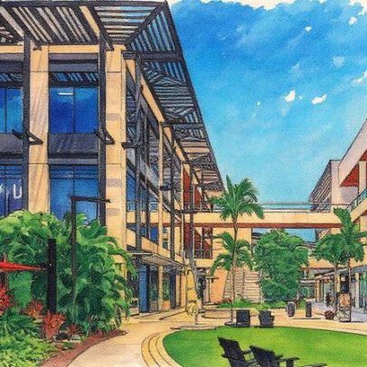 Clã imobiliário da região de Miami compra área comercial para novo polo de luxo