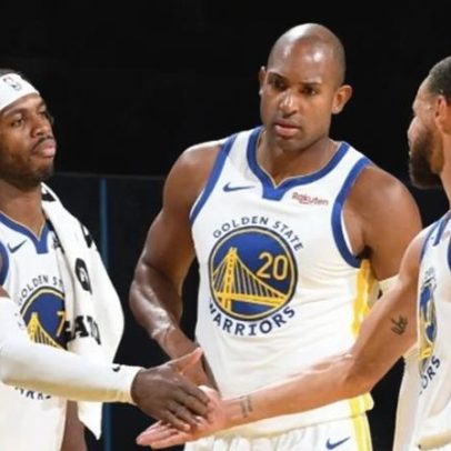 Warriors fecham contrato com jogador da NBA