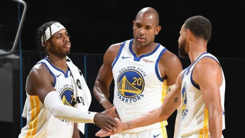 warriors contrato jogador nba