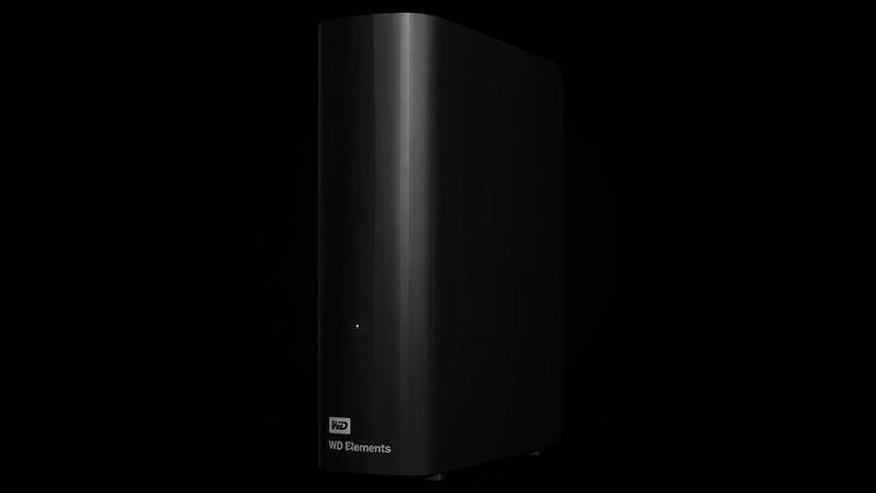 Western Digital 18tb Elements Desktop External Hard Drive