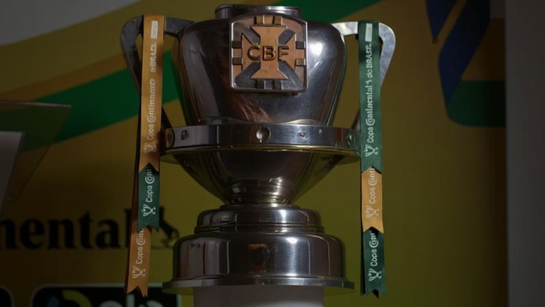 Partida decidirá o campeão da Copa do Brasil (Foto: Divulgação / CBF)
