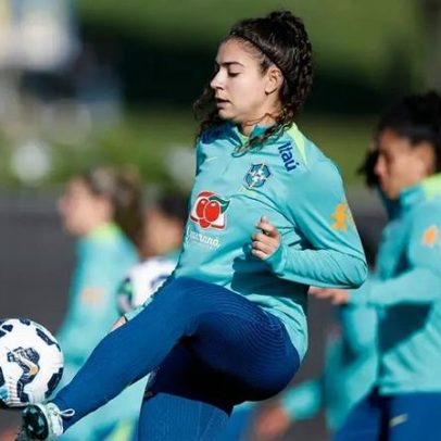 Jogo das Estrelas: futebol feminino estreia com profissionais na festa de Zico
