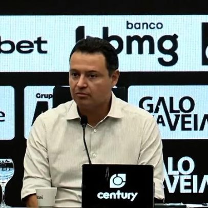 Investidor da SAF do Atlético-MG se posiciona após derrota vexame