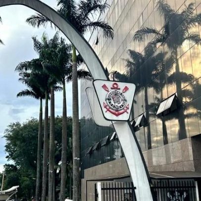 MP abre inquérito para apurar intervenção judicial no Corinthians