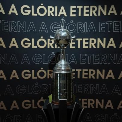 Libertadores 2026: confira os potes da fase de grupos