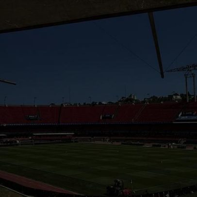 São Paulo pagará pensão a torcedor atingido por placa no Morumbi neste ano