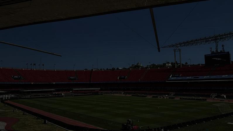 São Paulo x Palmeiras, Morumbis (Foto: Iza Giannola/Lance!)