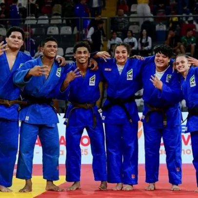 Brasil retorna aos pódios mundiais das lutas em 2025, do judô ao boxe