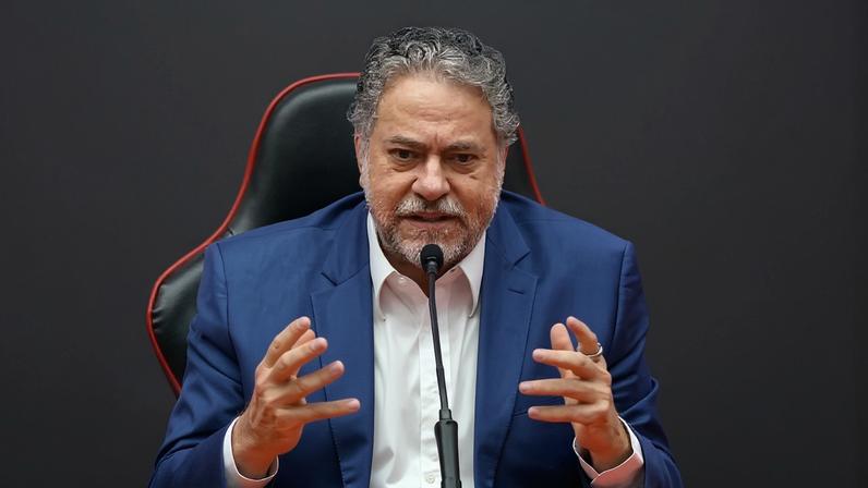 Presidente do Tricolor se manifestou nas redes sociais (Foto: Divulgação/ São Paulo FC)