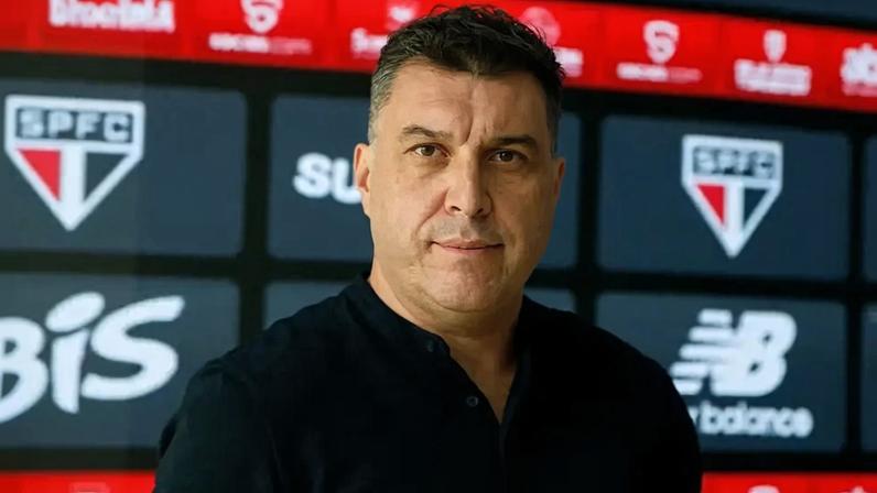 Carlomagno deu entrevista ao Globo Esporte (Foto: Divulgação)