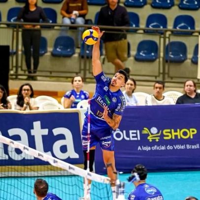 AO VIVO: Campinas enfrenta Warta Zawiercie no Mundial de Vôlei