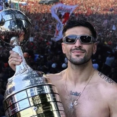 Arrascaeta é o novo Rei da América? Entenda a premiação