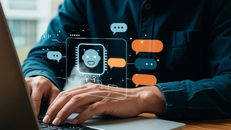 4 maneiras de usar IA para recrutamento e seleção na sua empresa