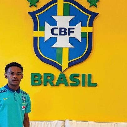 Palmeiras encaminha contrato com Eduardo Conceição e leva promessa à Copinha