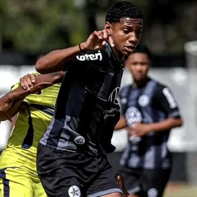 Fluminense contrata promessa observada pelo Villarreal