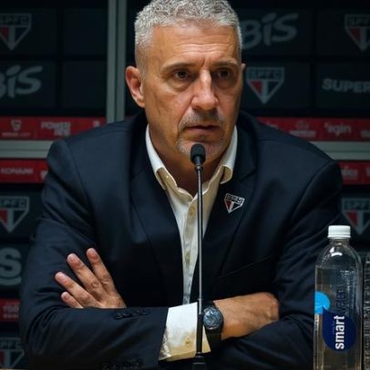 Crespo diz não estar satisfeito, mas São Paulo atinge meta no Brasileirão