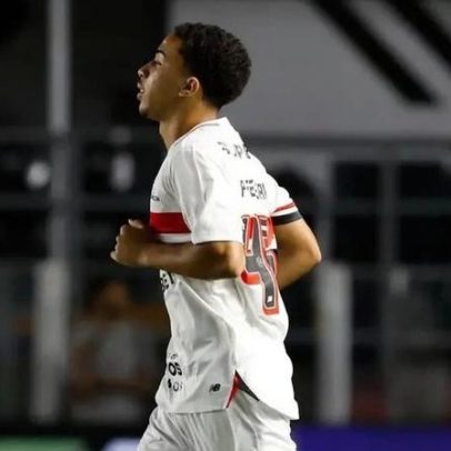 Pedro Ferreira: o nono atleta de Cotia a estrear pelo São Paulo em 2025