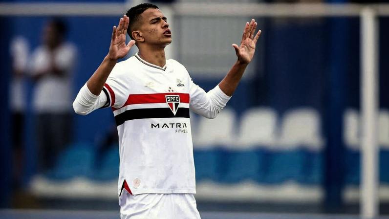 Zagueiro do São Paulo aposta em final da Copa do Brasil Sub-20