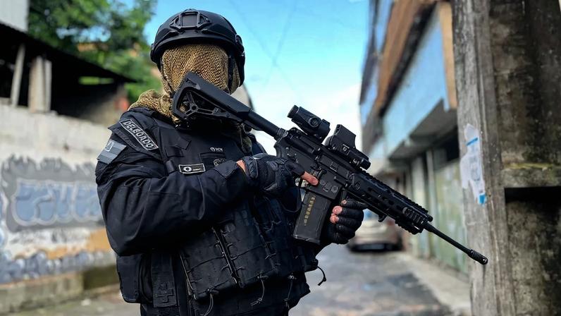 Bahia: Vereador e mais cinco presos por esquema bilionário de tráfico