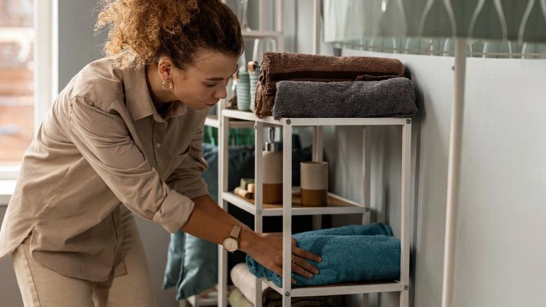 Reorganizar a vida e o coração é primeiro passo da faxina integral para iniciar o ano com propósito. Foto: Freepik/Divulgação