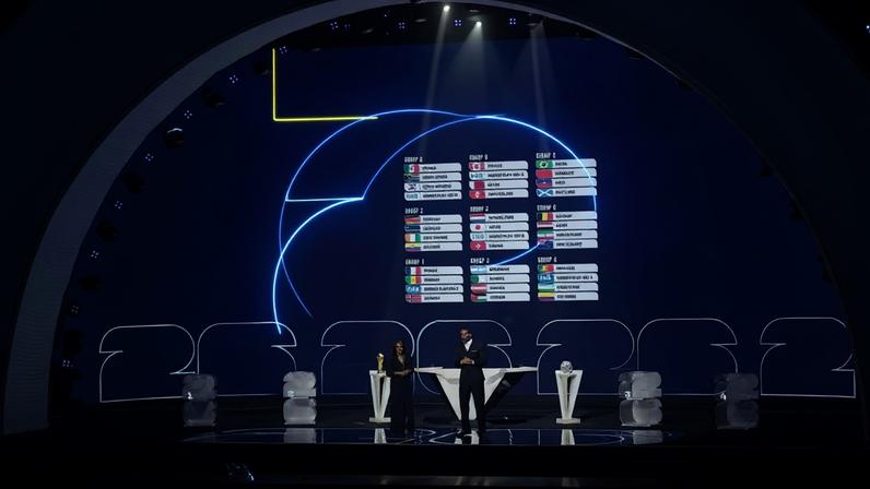 Brasil estreia na Copa de 2026 contra Marrocos no Grupo C, que também tem Haiti e Escócia; torneio será em EUA, México e Canadá. Foto: @fifaworldcup