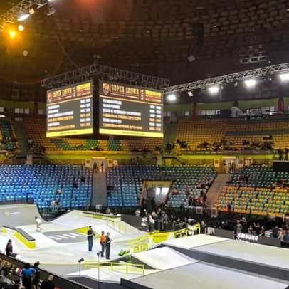 Arquiteto das Olimpíadas de Paris revela desafios da pista do Super Crown