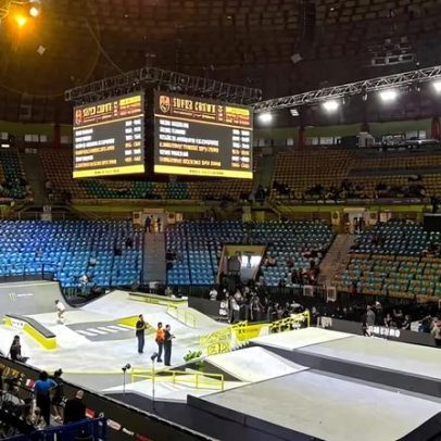 Acompanhe as eliminatórias do Super Crown 2025 ao vivo