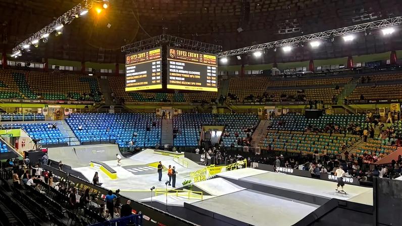 Super Crown 2025 (Foto: Beatriz Pinheiro/ Lance!)