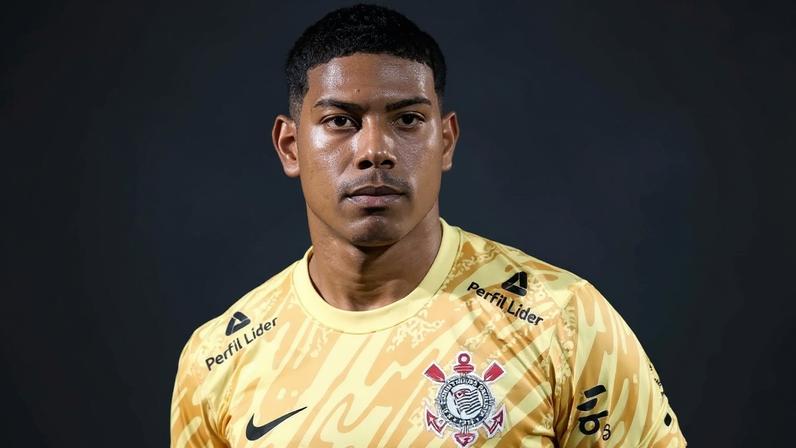 Kauê foi titular contra o Juventude (Foto: Reprodução/Instagram)