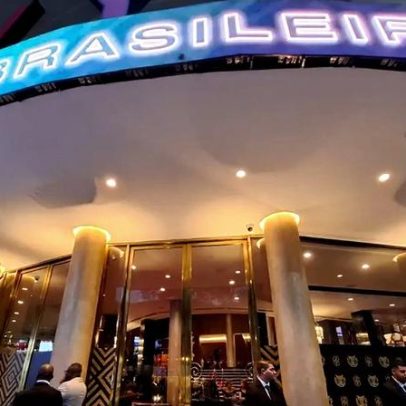 CBF entrega Prêmio Brasileirão 2025 ao vivo