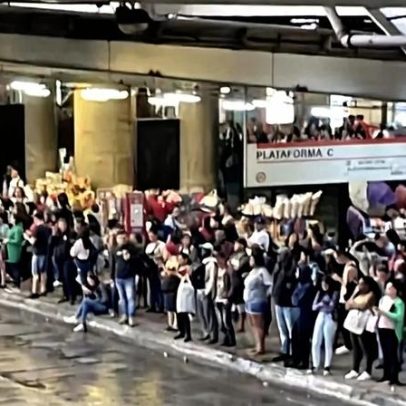 Greve de ônibus em SP chega ao fim; serviço será retomado