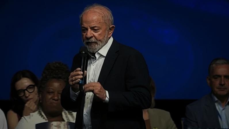 Lula diz que Brasil não fará mais acordo com Mercosul se a UE não fechar agora