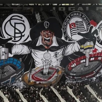 Corinthians garante mil lugares extras para torcida visitante no Maracanã