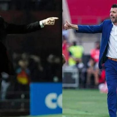 Internacional parte para planos B e C com Tite no Cruzeiro