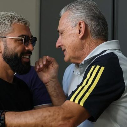 Polêmicas entre Tite e Gabigol são relembradas
