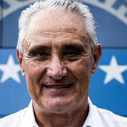 Cruzeiro não confirma membros da comissão técnica de Tite