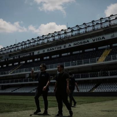 Estádios do Brasileirão recebem visita para adoção do impedimento semiautomático