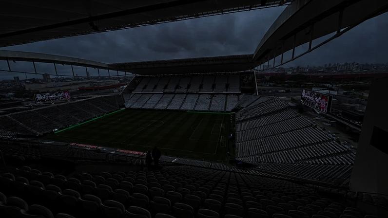 Neo Química Arena, palco de Corinthians e Vasco pela final da Copa do Brasil (Foto: Guilherme Lesnok/ Lance!)