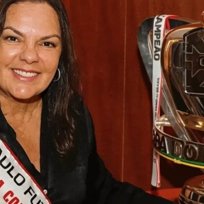 Ex-esposa de Julio Casares solicita licença do Conselho do São Paulo
