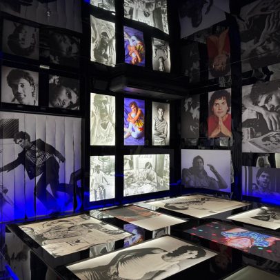 Exposição Cazuza Exagerado chega a São Paulo e celebra a vida e carreira do músico