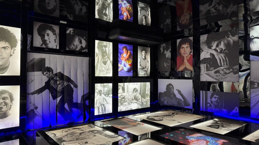 Exposição Cazuza Exagerado chega a São Paulo e celebra a vida e carreira do músico