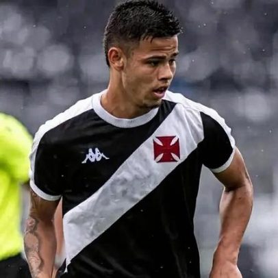 Vasco aproxima jogador do Juventude para a temporada 2026