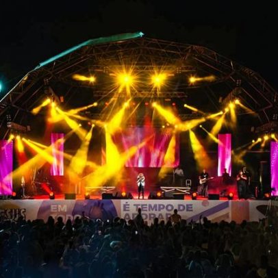 Jesus Vida Verão chega à 35ª edição em Vila Velha