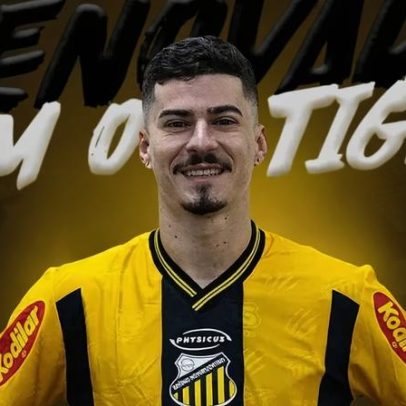 Novorizontino oficializa empréstimo de meia do Palmeiras