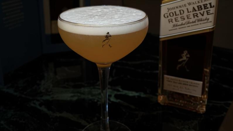 Whisky sour (Imagem: Efrain Lucas | Divulgação)