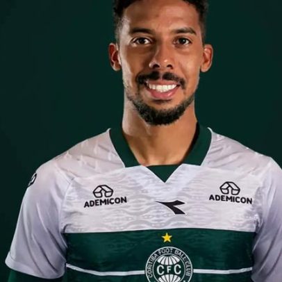 Coritiba anuncia Willian Oliveira como segunda contratação para 2026