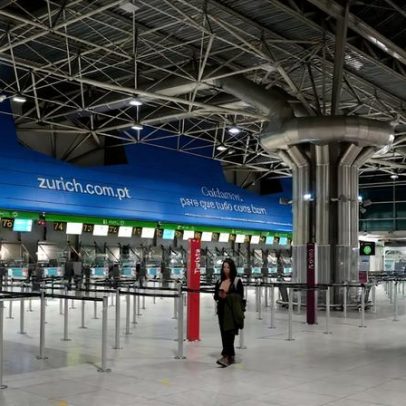 Greve geral em Portugal paralisa transportes, escolas e hospitais